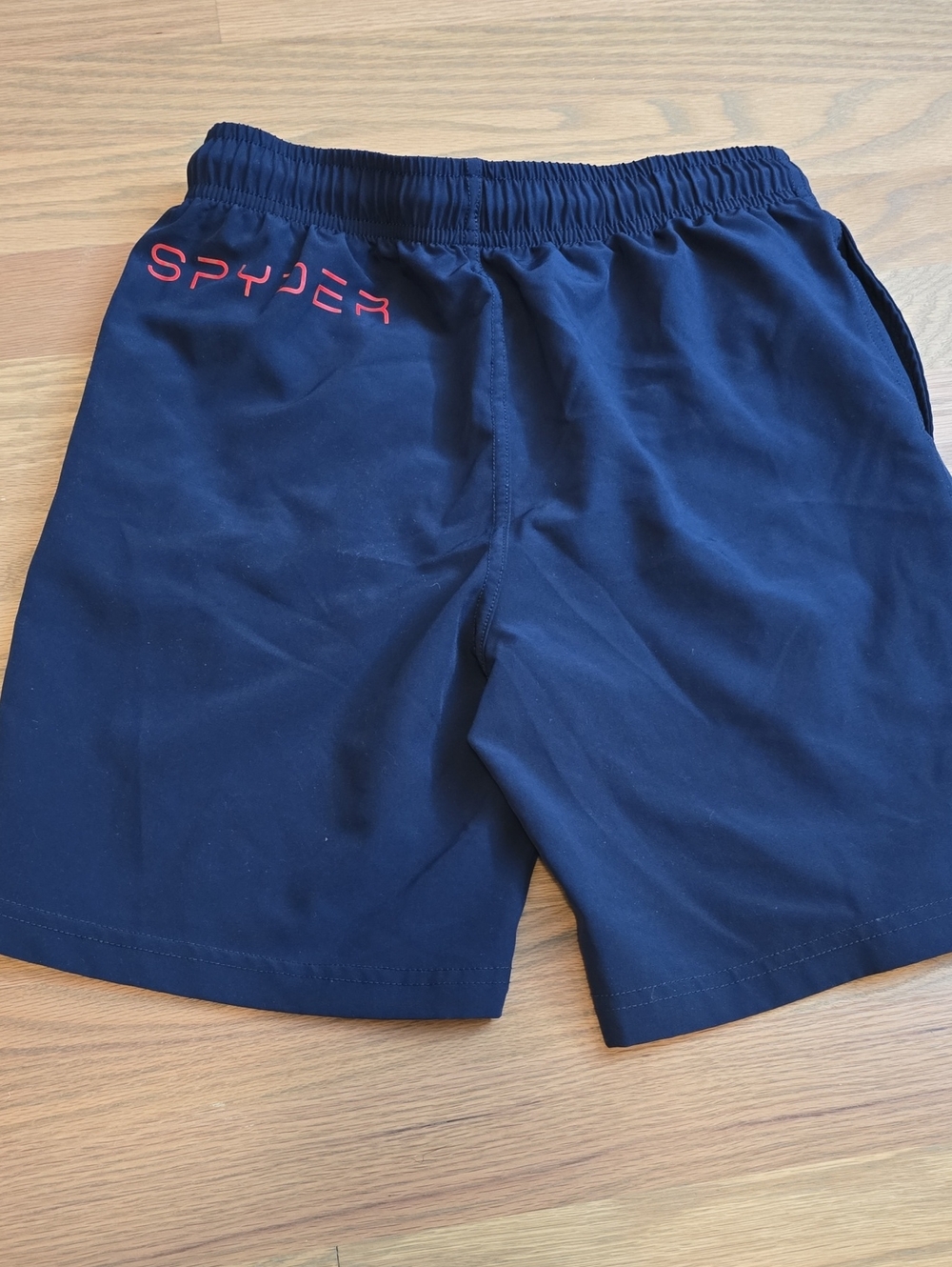Spyder Swim Trunks & Rashguard Bundle - Picture 7 of 13